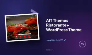 ait themes ristorante wordpress theme