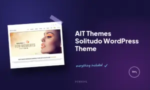 ait themes solitudo wordpress theme