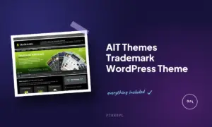 ait themes trademark wordpress theme
