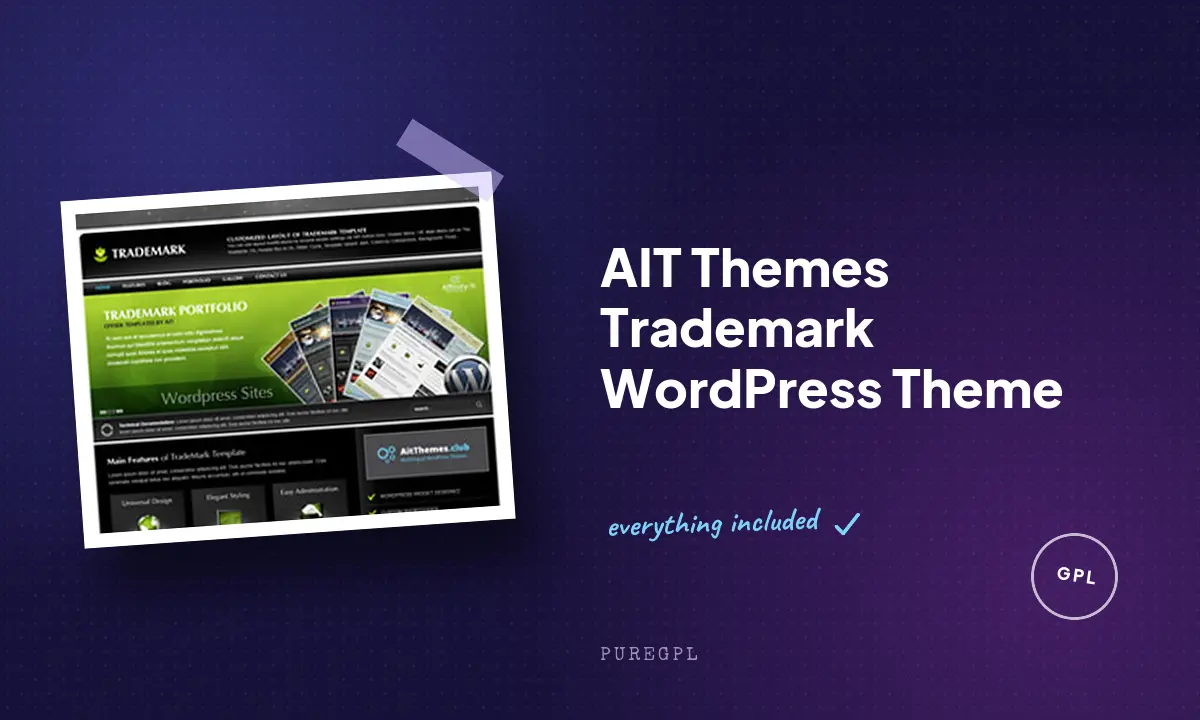 Ait themes | Trademark