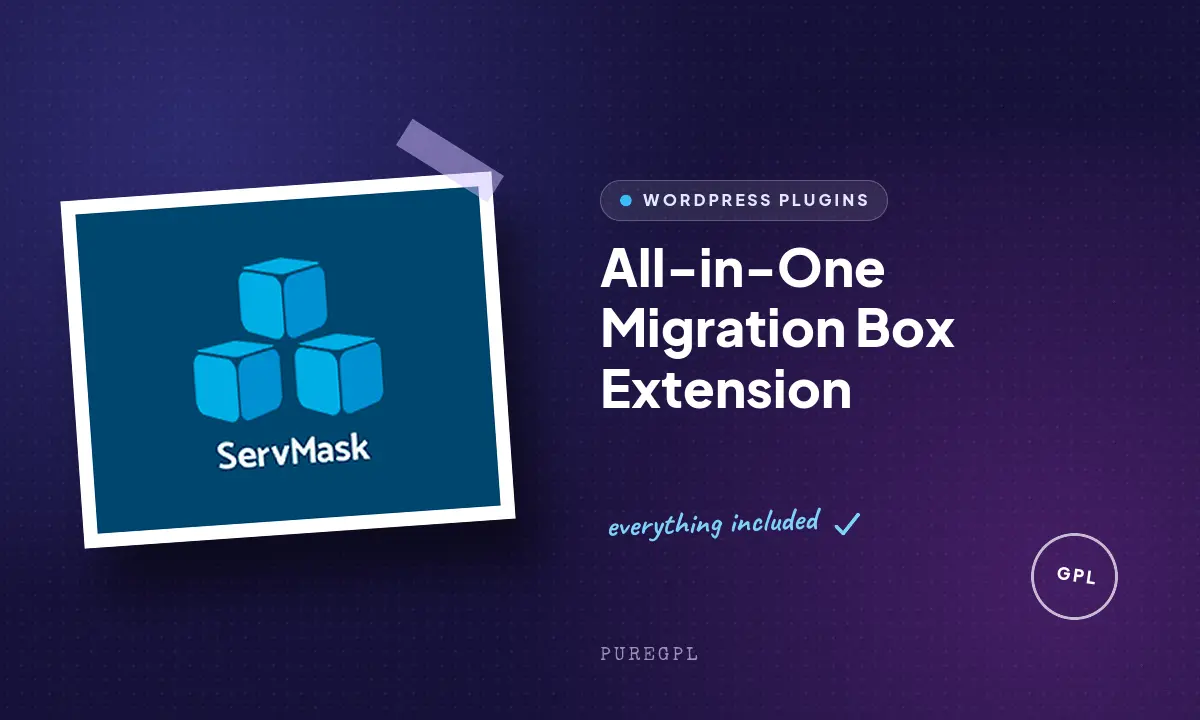 All-in-One Migration Box Extension