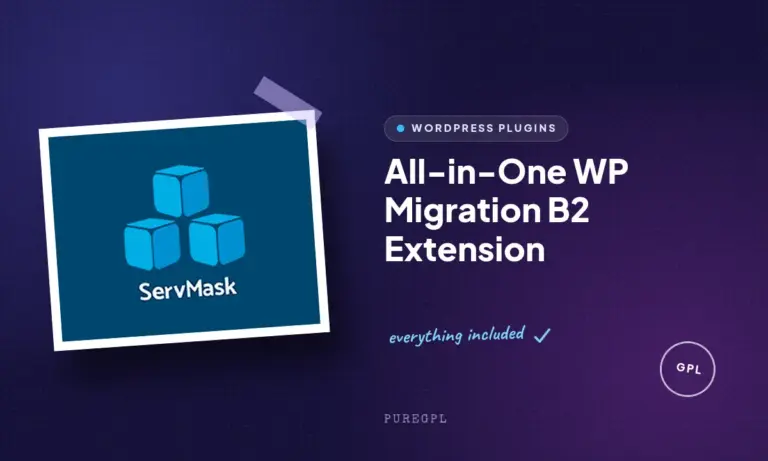 all in one wp migration b2 extension