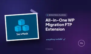 all in one wp migration ftp extension