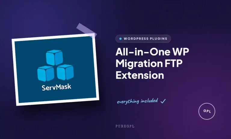 all in one wp migration ftp extension