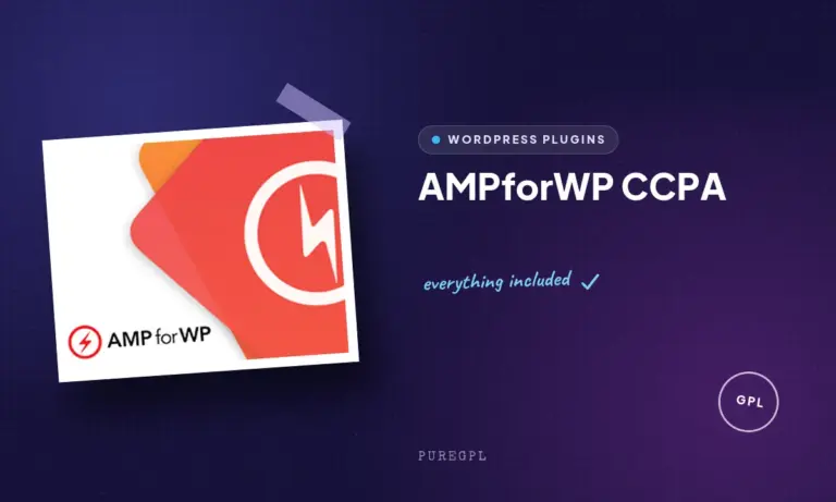 ampforwp ccpa
