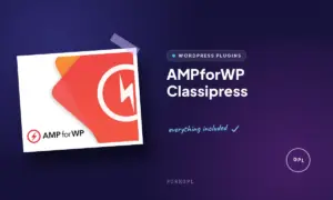 ampforwp classipress