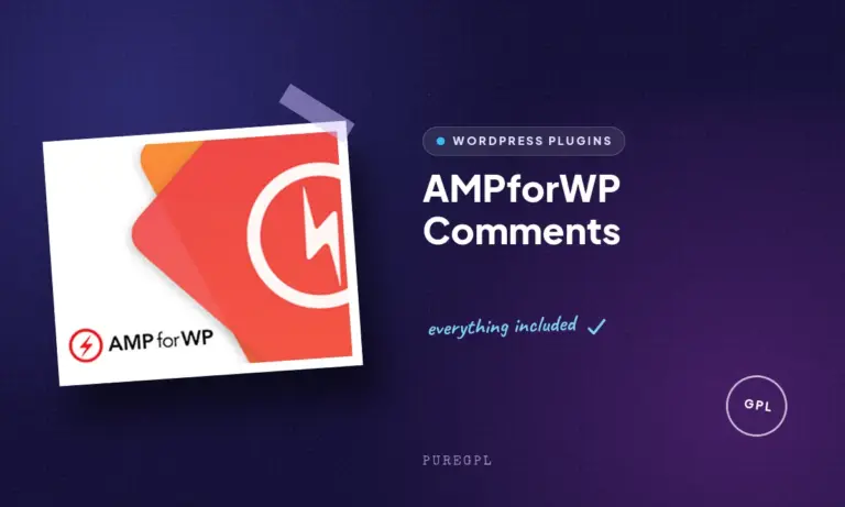 ampforwp comments