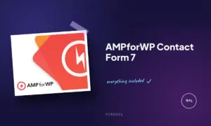 ampforwp contact form 7