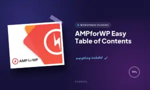 ampforwp easy table of contents