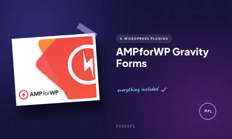 ampforwp gravity forms