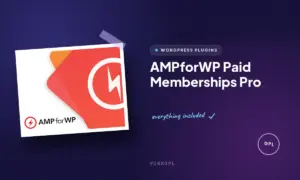 ampforwp paid memberships pro