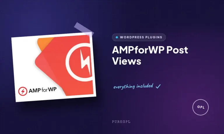 ampforwp post views