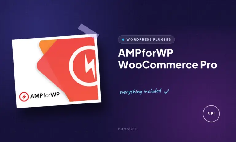 ampforwp woocommerce pro