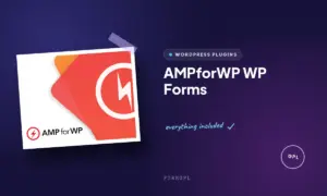 ampforwp wp forms