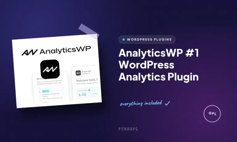analyticswp 1 wordpress analytics plugin