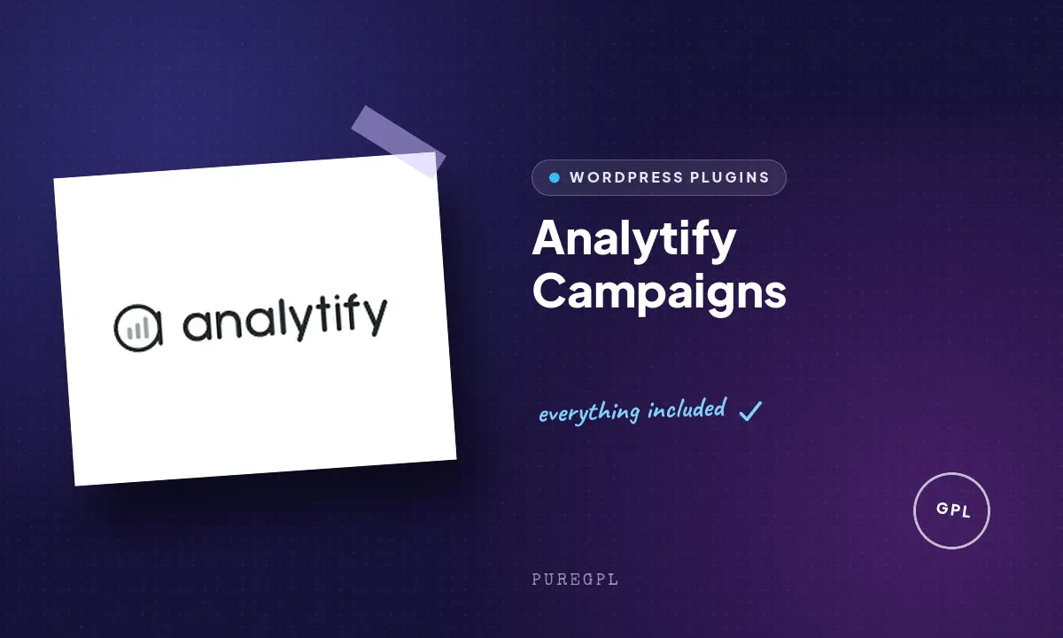 Analytify | Campaigns