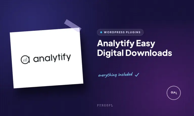analytify easy digital downloads