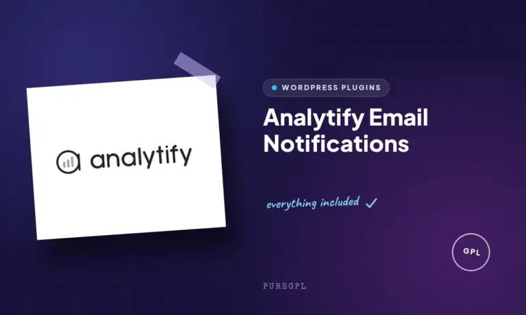 analytify email notifications