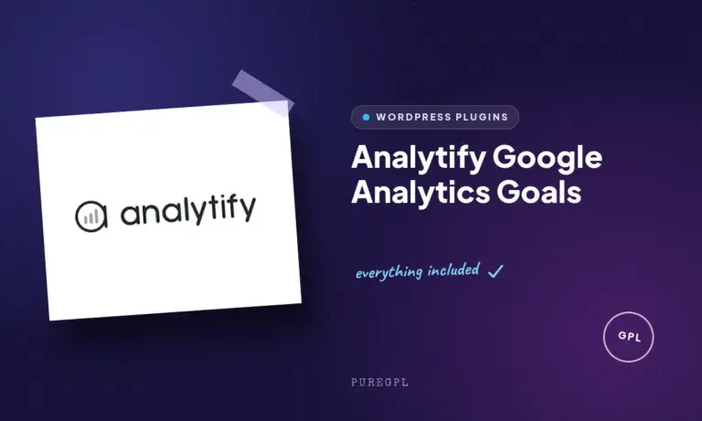 analytify google analytics goals