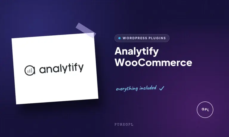 analytify woocommerce
