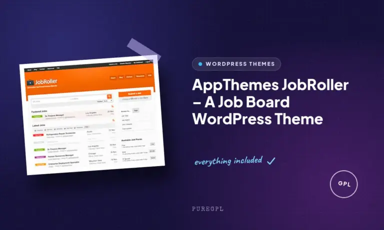 appthemes jobroller a job board wordpress theme