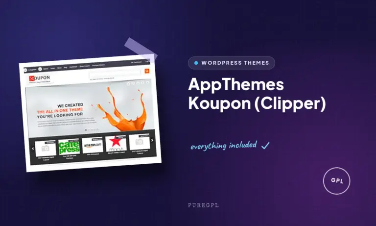 appthemes koupon clipper