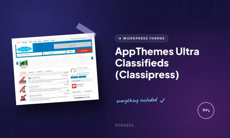appthemes ultra classifieds classipress