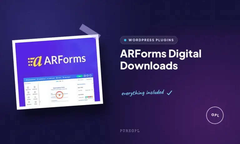 arforms digital downloads
