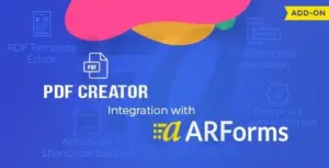 ARForms PDF Creator