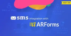 ARForms SMS