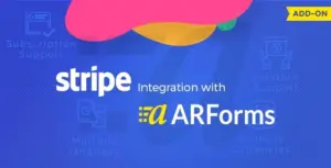 ARForms Stripe