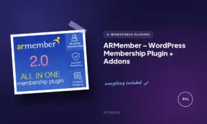 armember wordpress membership plugin addons