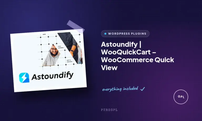 astoundify wooquickcart woocommerce quick view
