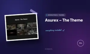 asurex the theme