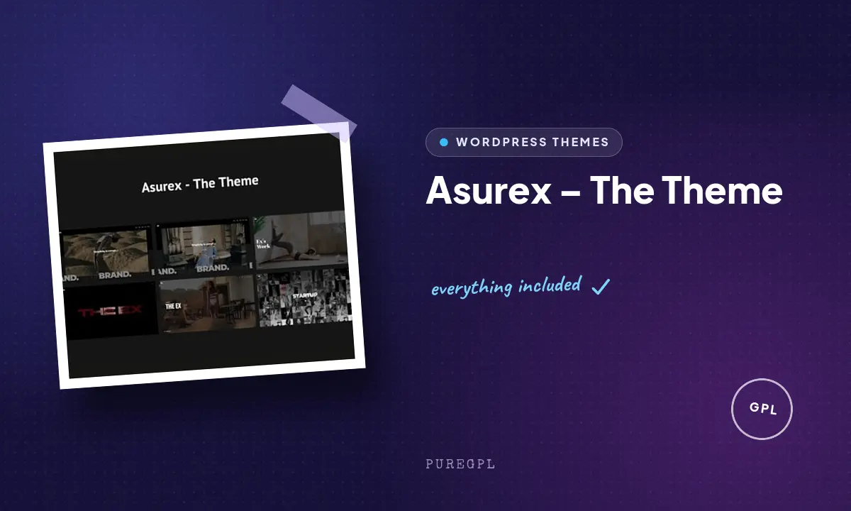 Asurex – The Theme