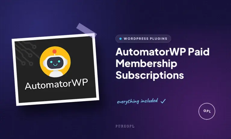 automatorwp paid membership subscriptions