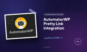 automatorwp pretty link integration