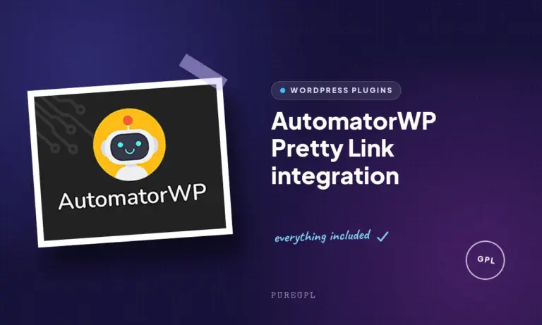 automatorwp pretty link integration