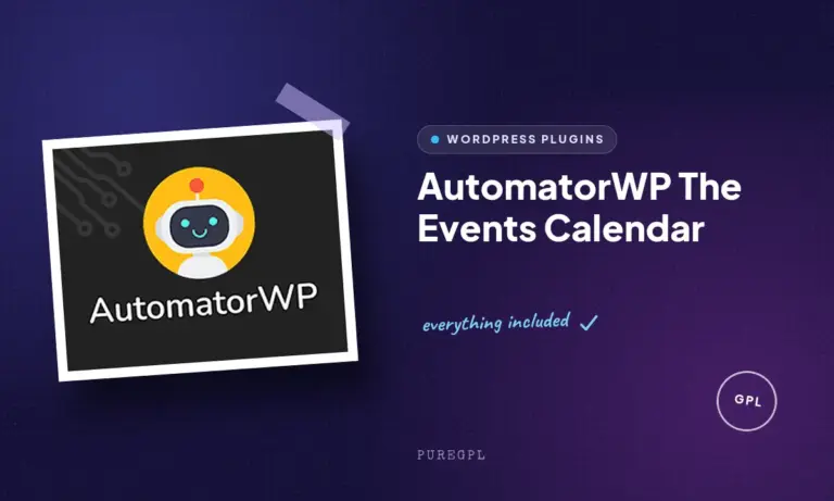 automatorwp the events calendar