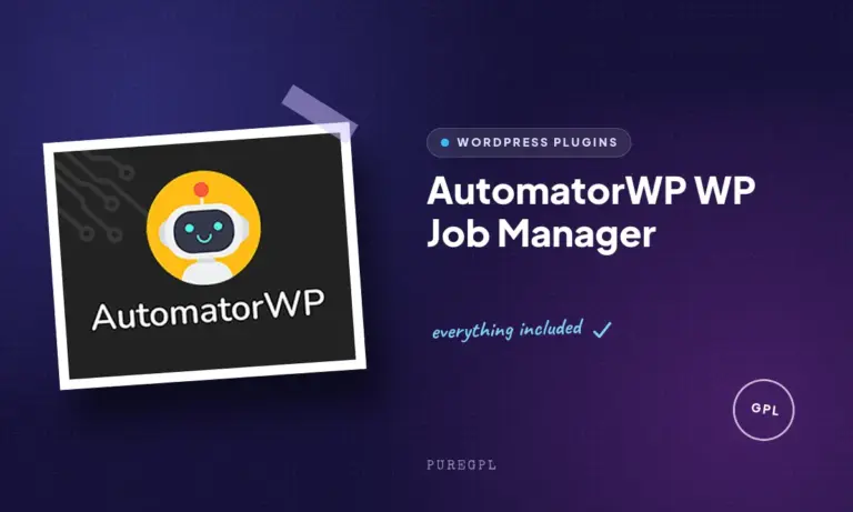automatorwp wp job manager