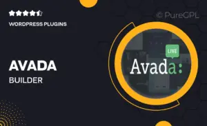 Avada Builder