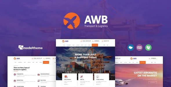awb transport logistics wordpress theme 1