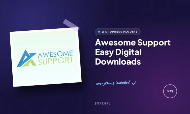 awesome support easy digital downloads