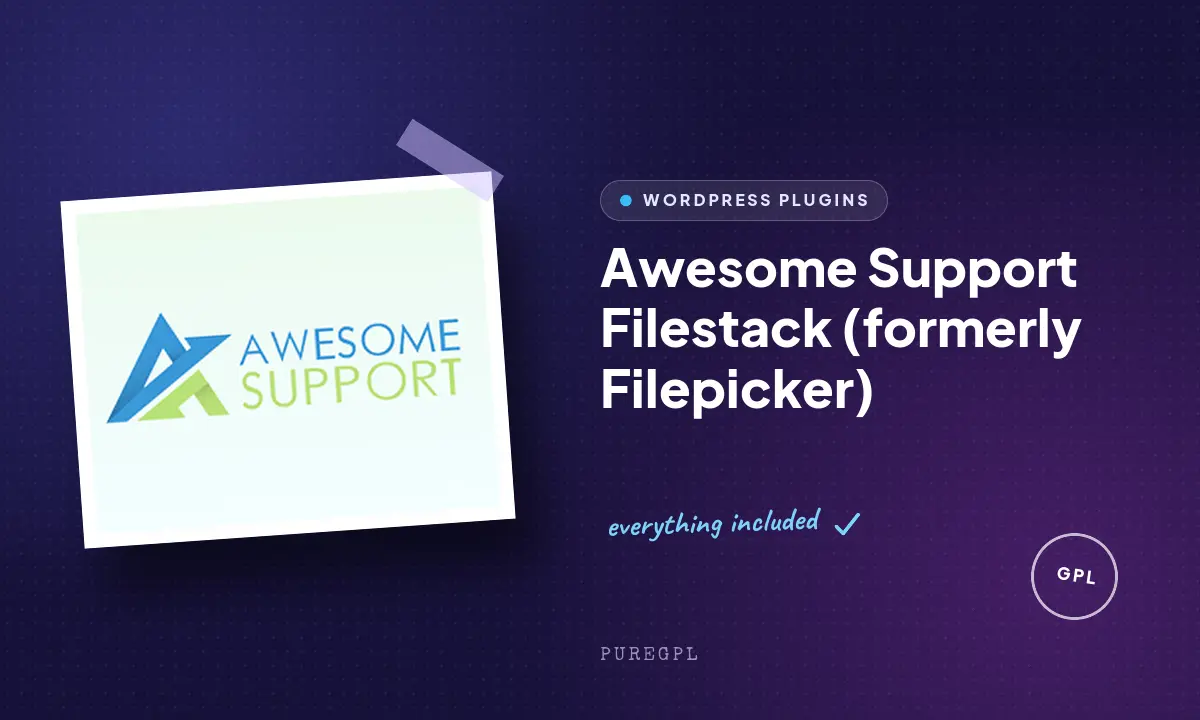 Filestack (formerly Filepicker)