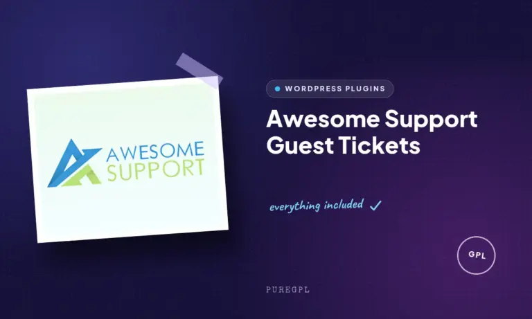 awesome support guest tickets