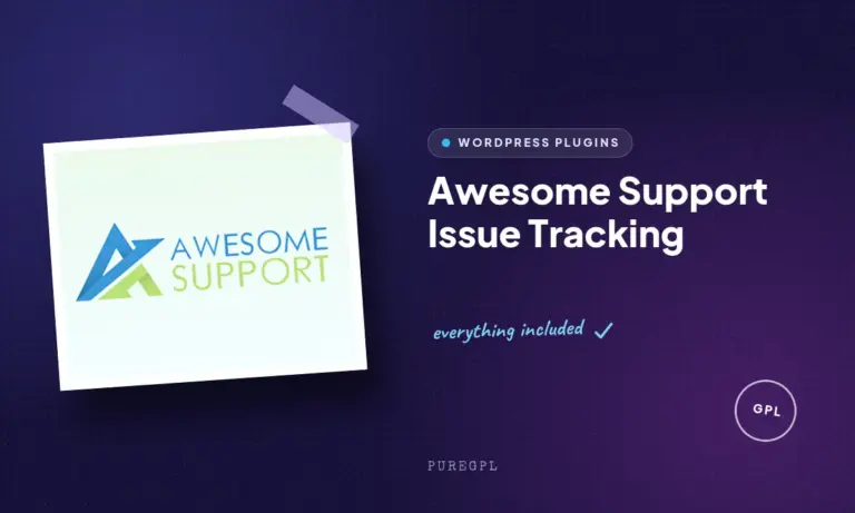 awesome support issue tracking