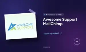 awesome support mailchimp