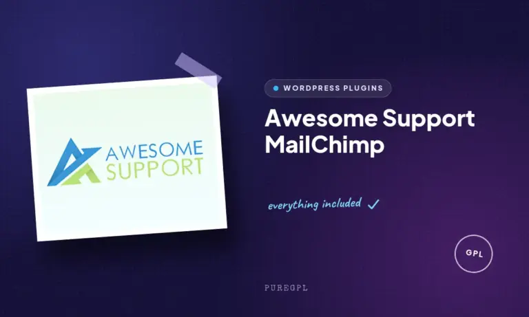 awesome support mailchimp