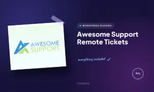 awesome support remote tickets