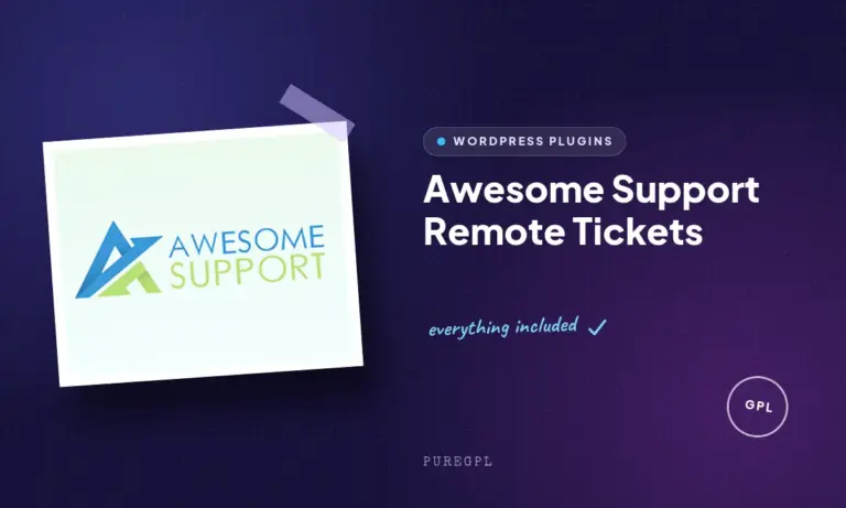 awesome support remote tickets